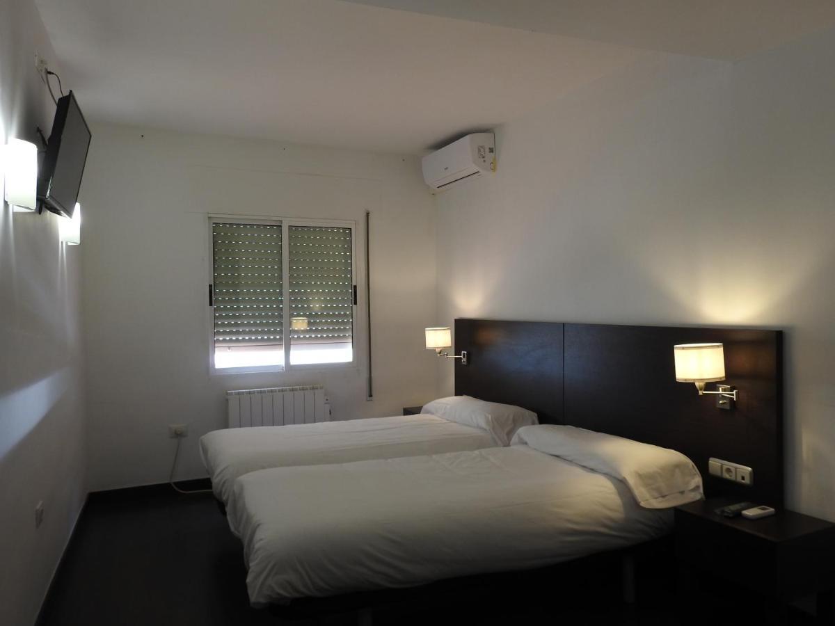 Hostal Meson De Paco Cariñena Kültér fotó