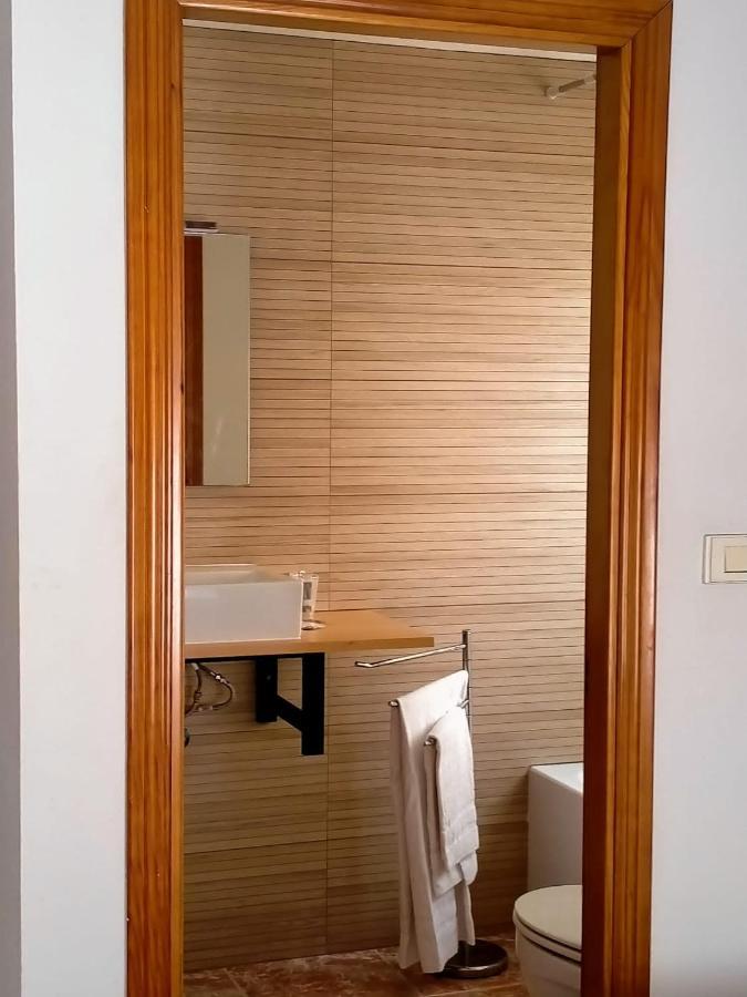 Hostal Meson De Paco Cariñena Kültér fotó